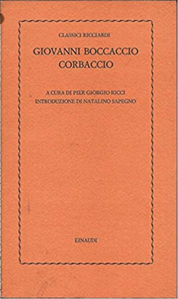 Corbaccio