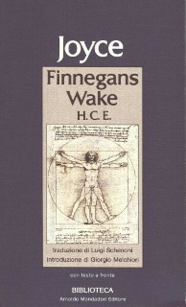 Finnegans Wake H.C.E.