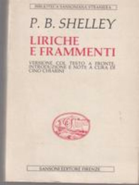 Liriche e frammenti