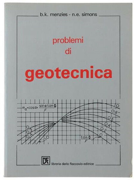 Problemi di geotecnica