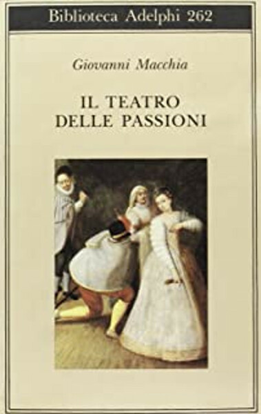 Il teatro delle passioni