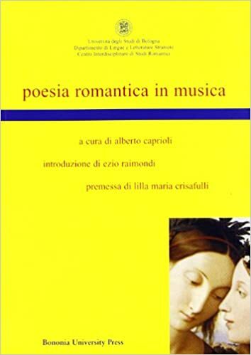 Poesia romantica in musica