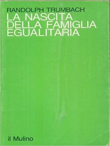 La nascita della famiglia egualitaria