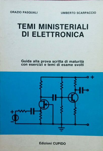 Temi ministeriali di elettronica