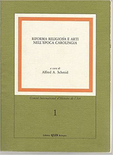 Riforma religiosa e arti nell'epoca carolingia