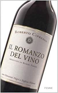 Il romanzo del vino