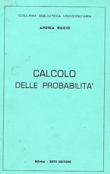 Calcolo delle probabilità