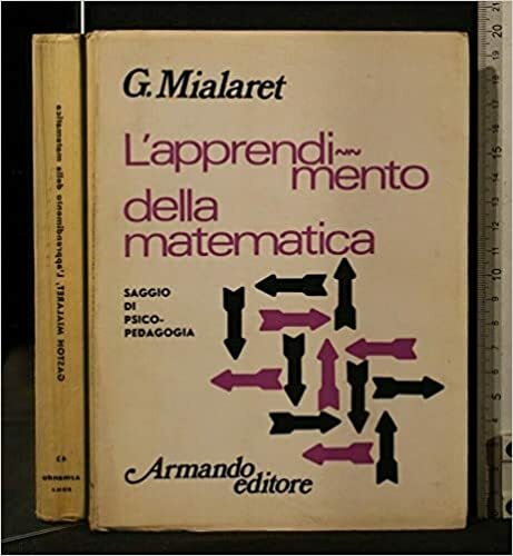 L'apprendimento della matematica