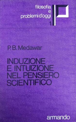 Induzione e intuizione nel pensiero scientifico