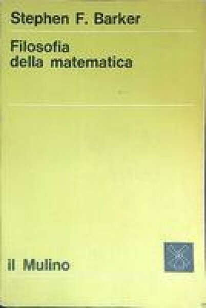 Filosofia della matematica