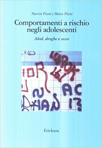 Comportamenti a rischio negli adolescenti