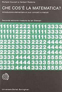 Che cos'è la matematica?