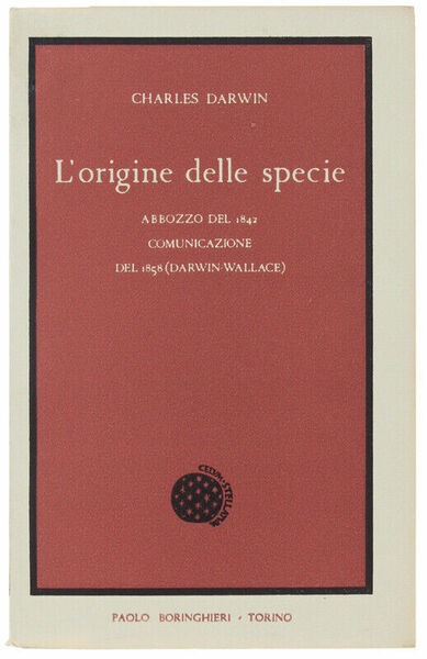 L'origine delle specie