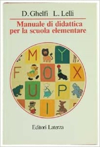 Manuale di didattica per la scuola elementare