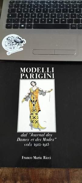 Modelli Parigini Vol. 1 1912-1913