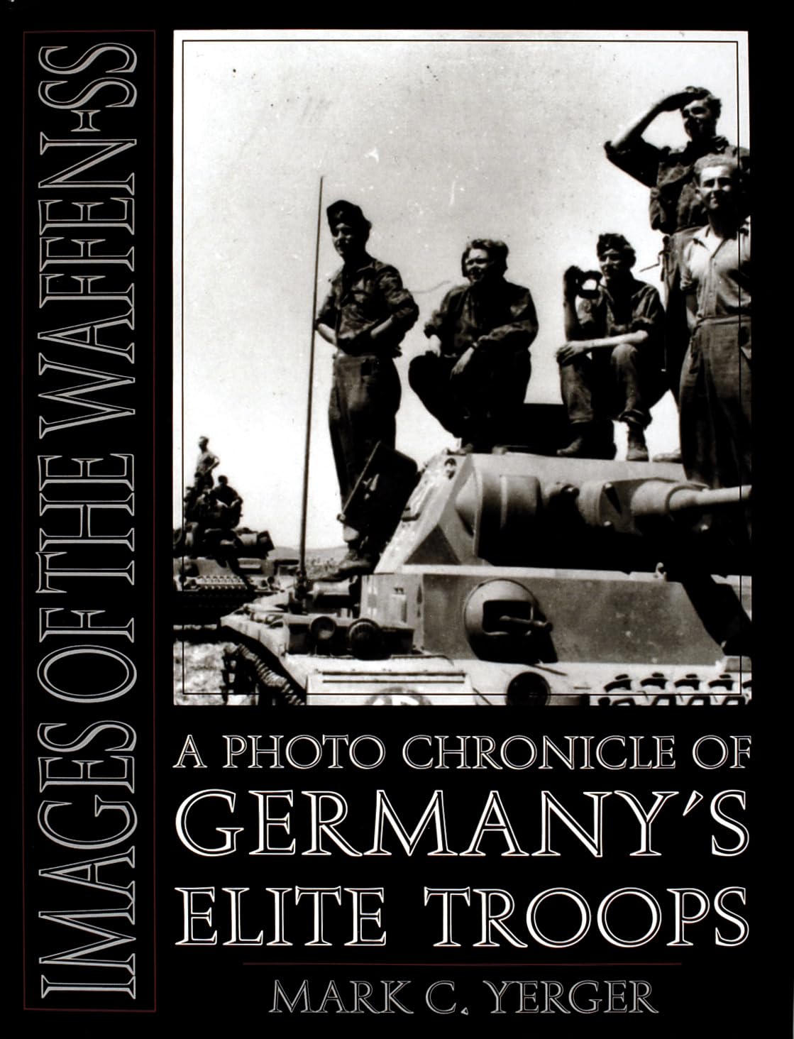 A photo chronicle of Germany's elite troops