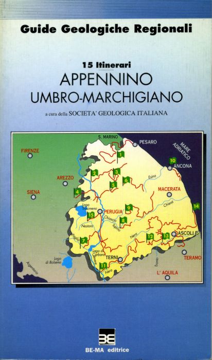 Appennino Umbro Marchigiano 15 itinerari
