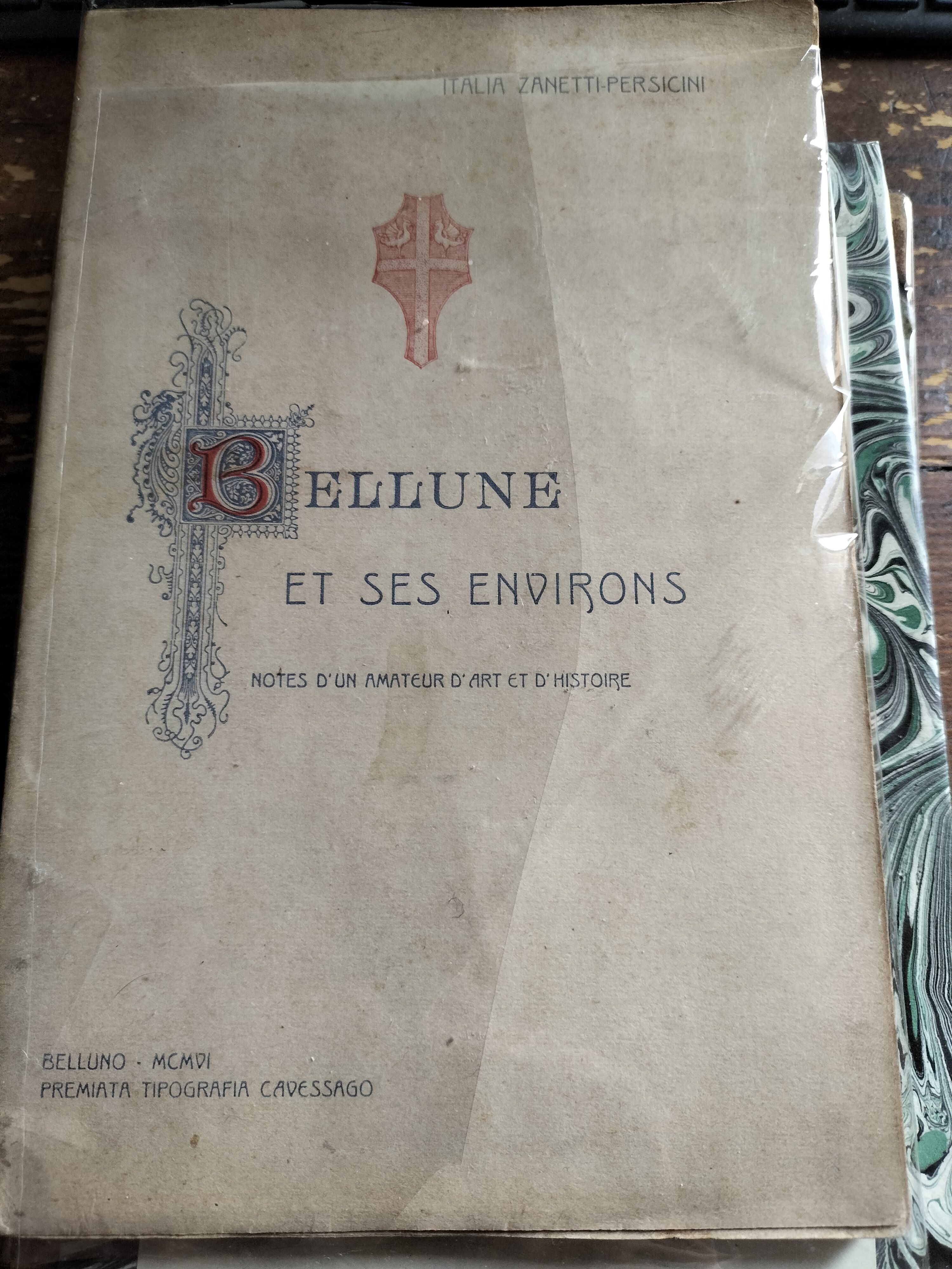 Bellune et ses environs