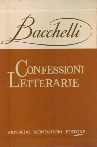 Confessioni letterarie