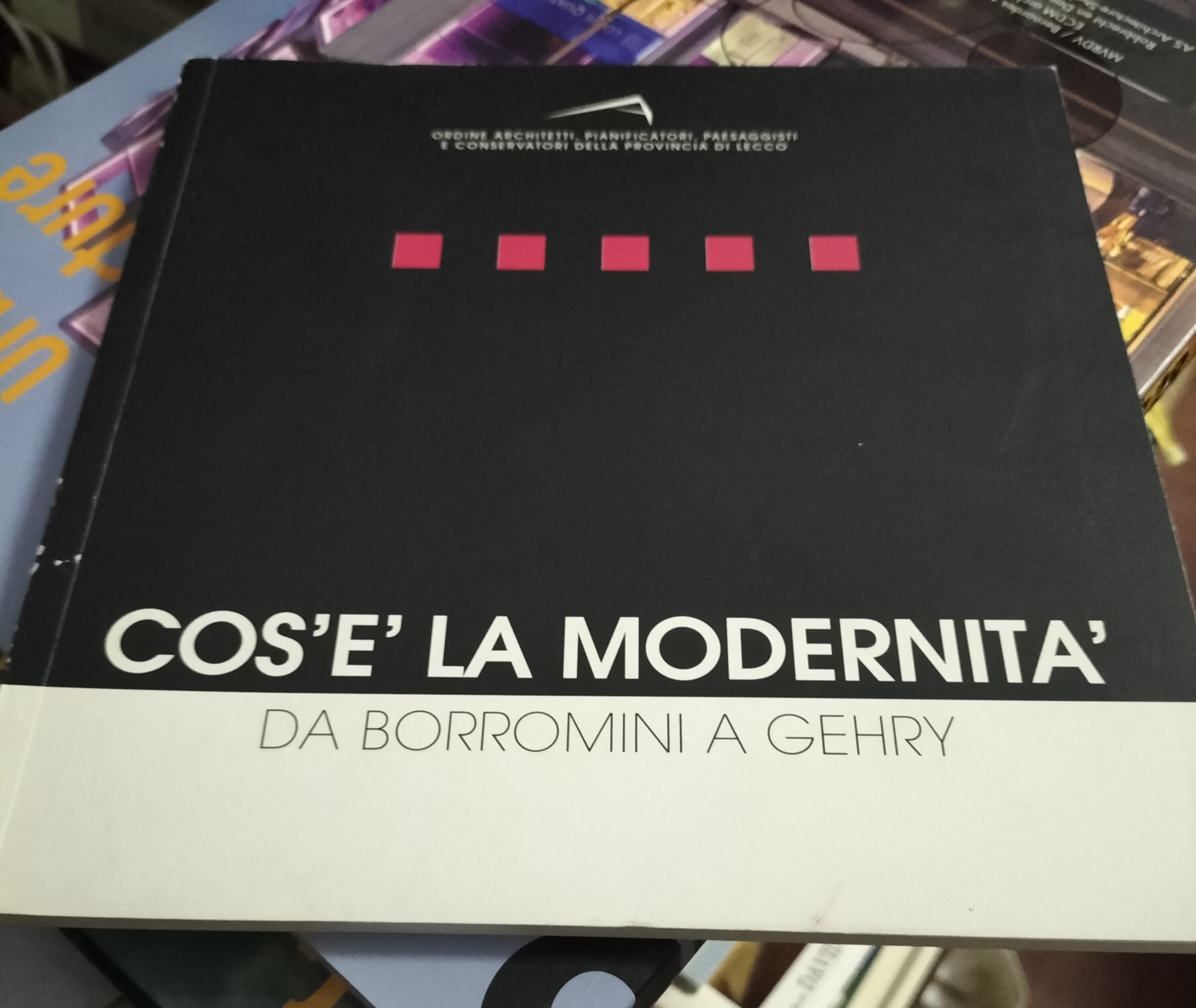Cos'è la modernità