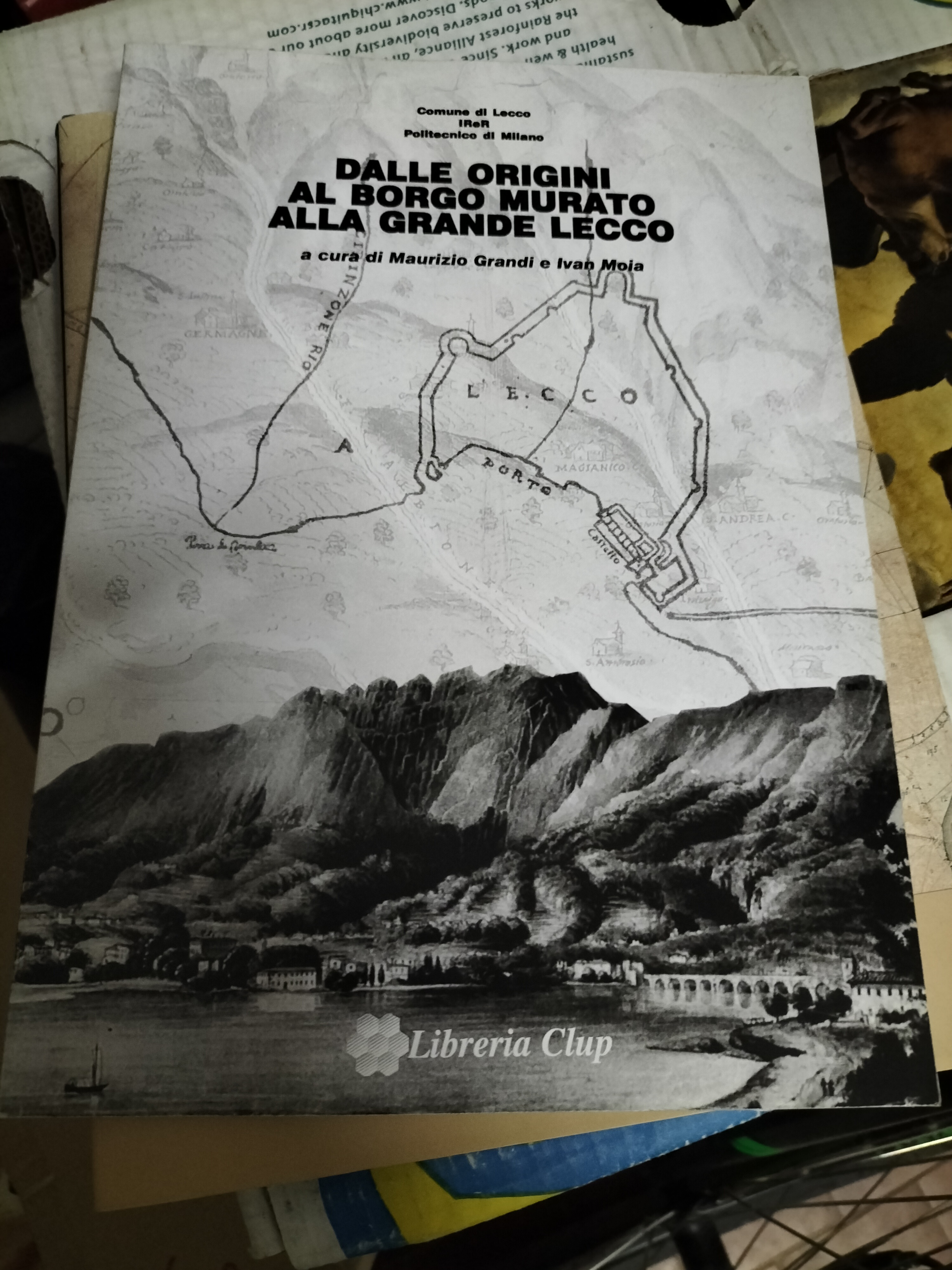 Dalle origini al Borgo Murato alla Grande Lecco