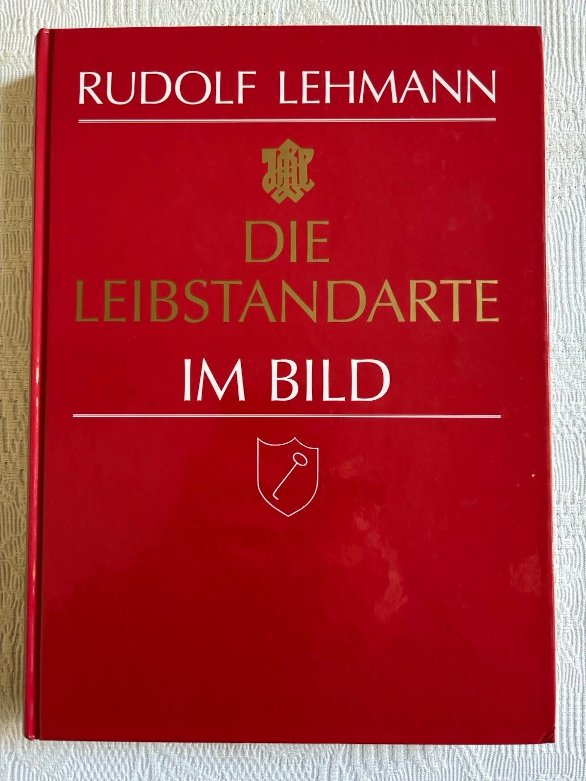 Die Leibstandarte Im Bild