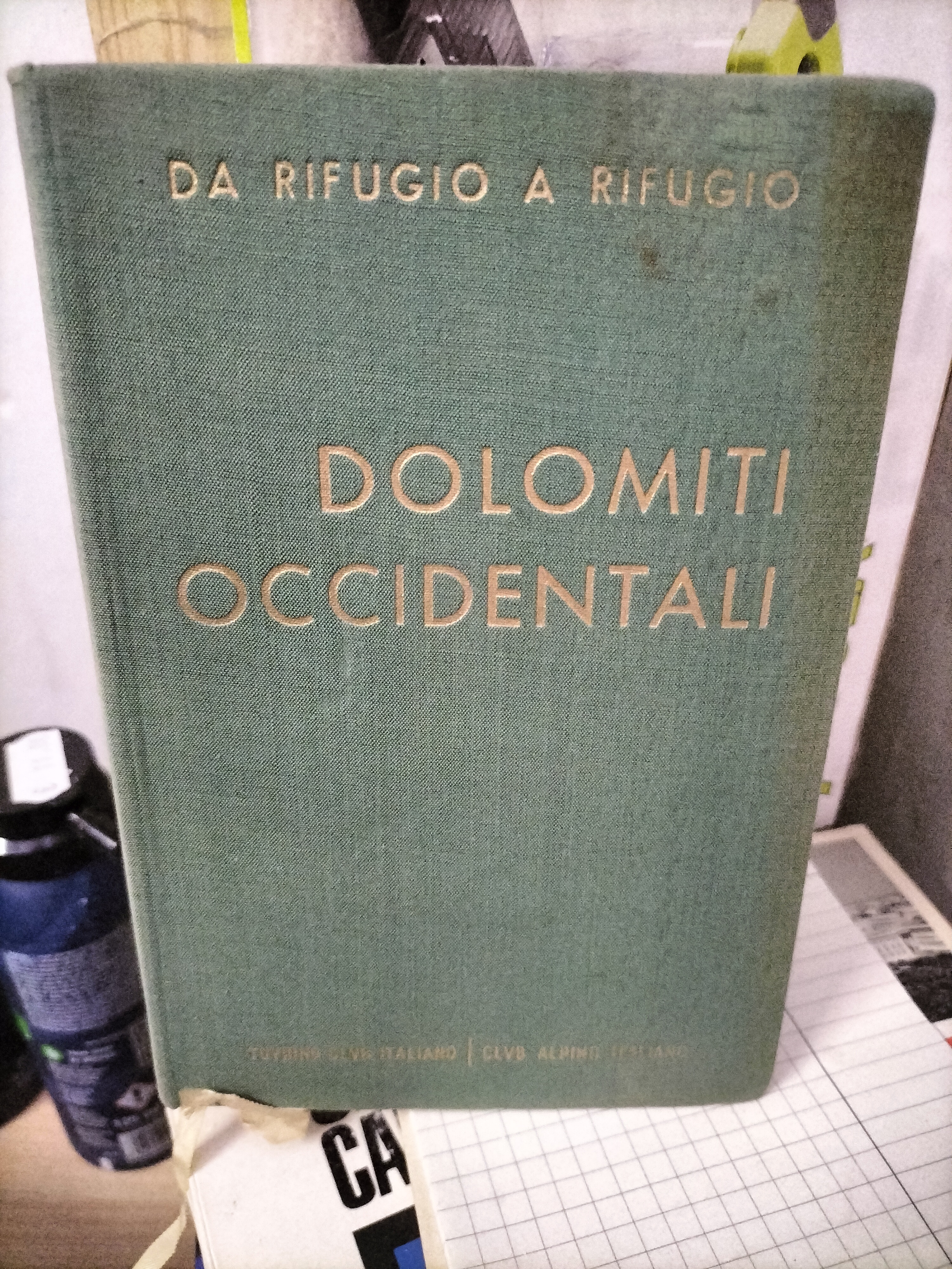 Dolomiti occidentali Da Rifugio a Rifugio