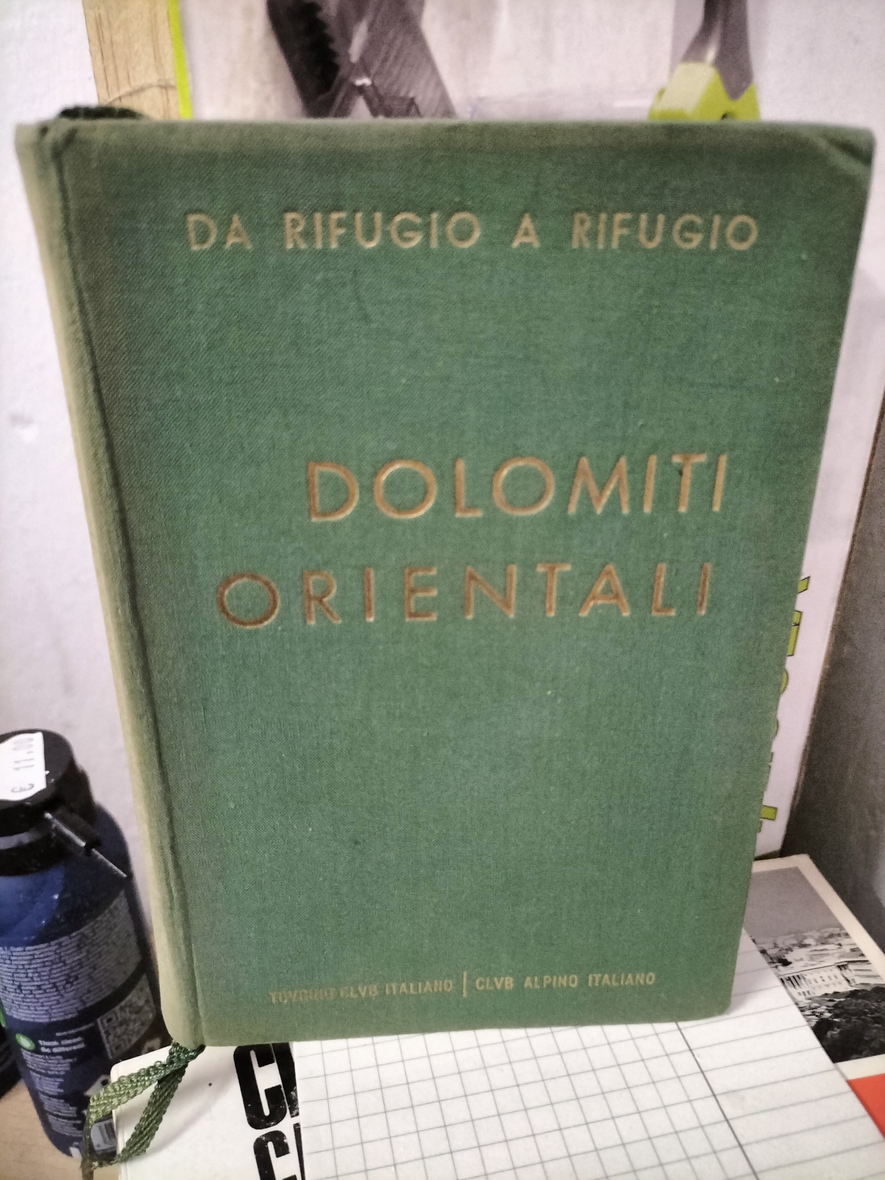 Dolomiti Orientali Da Rifugio a Rifugio