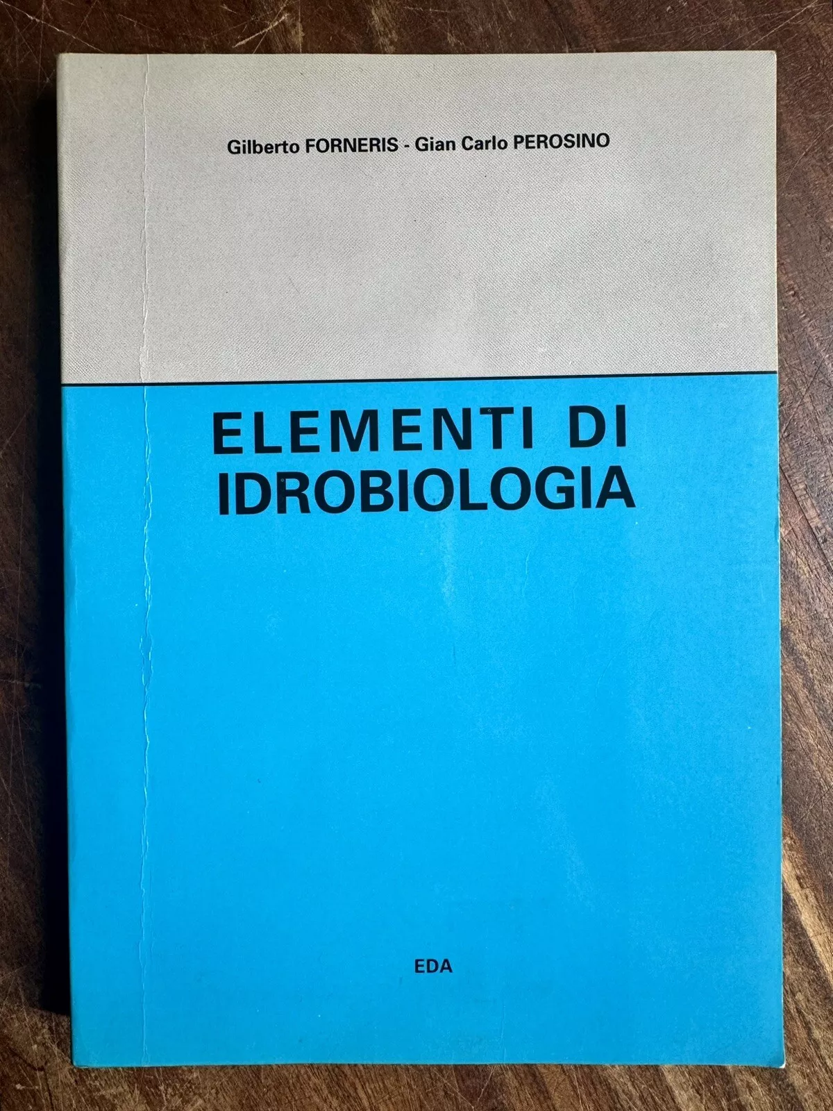 Elementi di idrobiologia