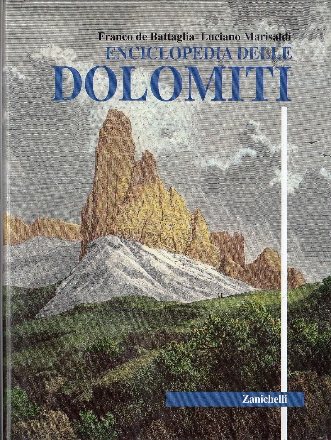 Enciclopedia delle Dolomiti