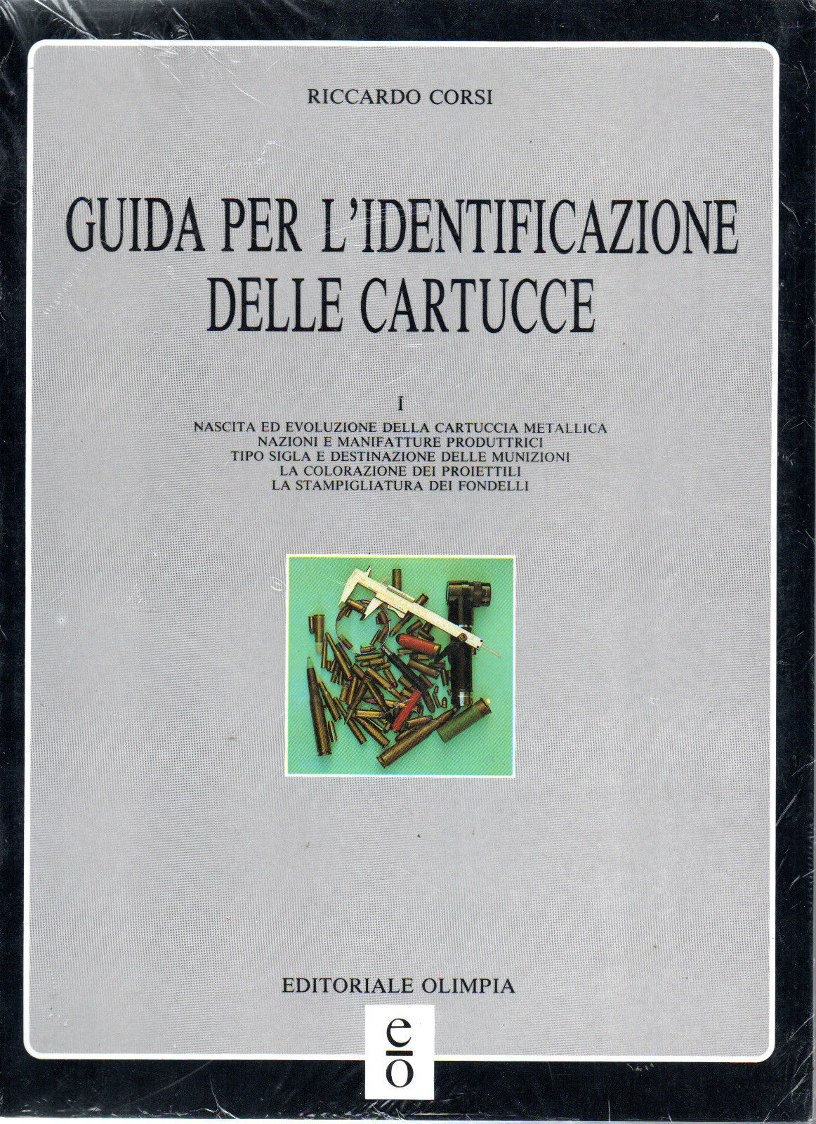 Guida per l'identificazione delle cartucce