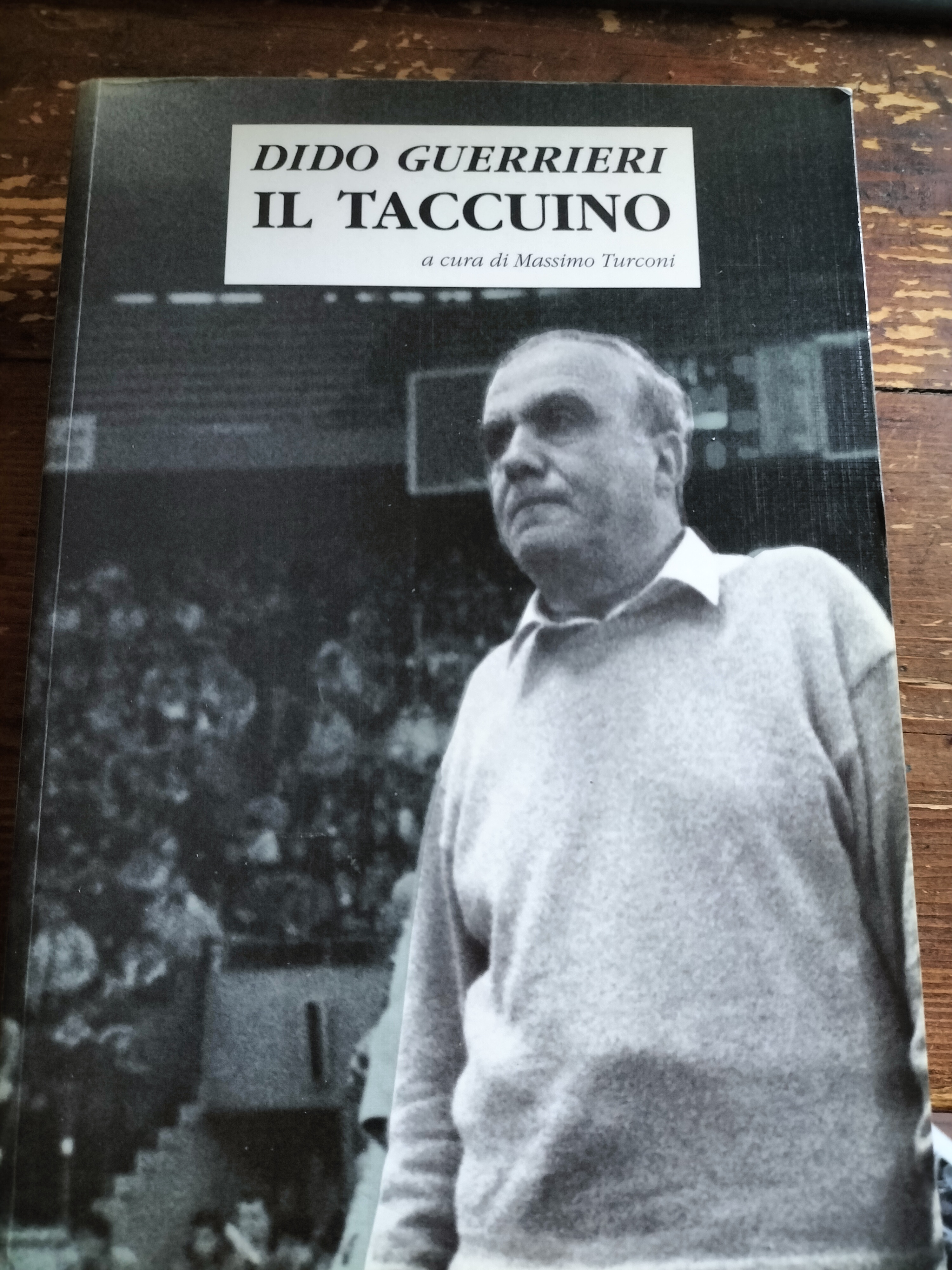 IL TACCUINO Dido Guerrieri a cura di Massimo Turconi LIBRI …