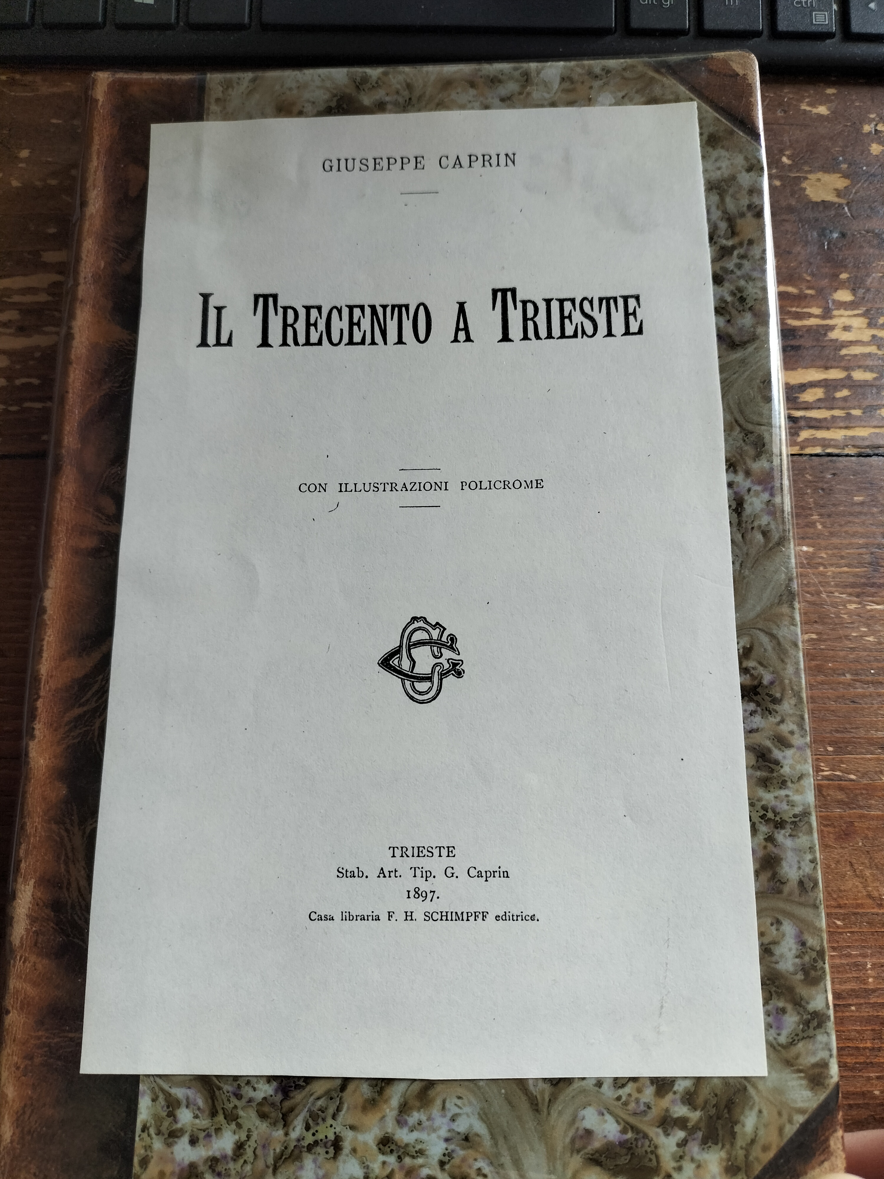 Il trecento a Trieste