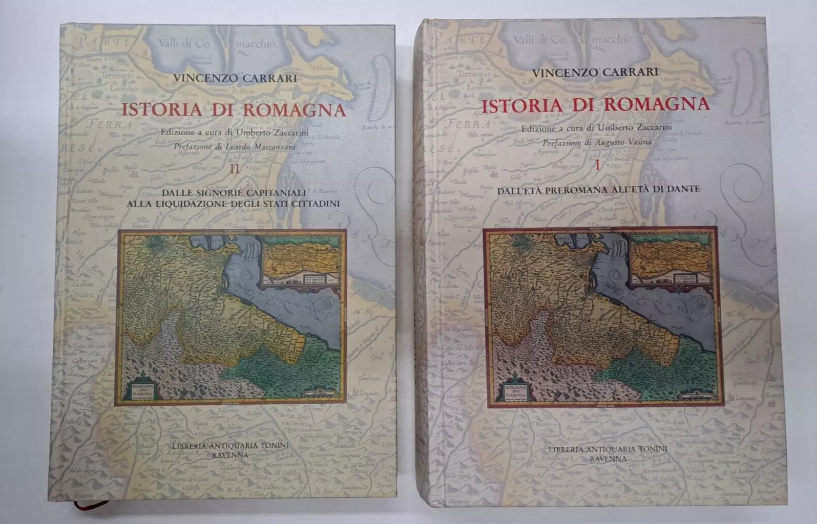 Istoria di Romagna