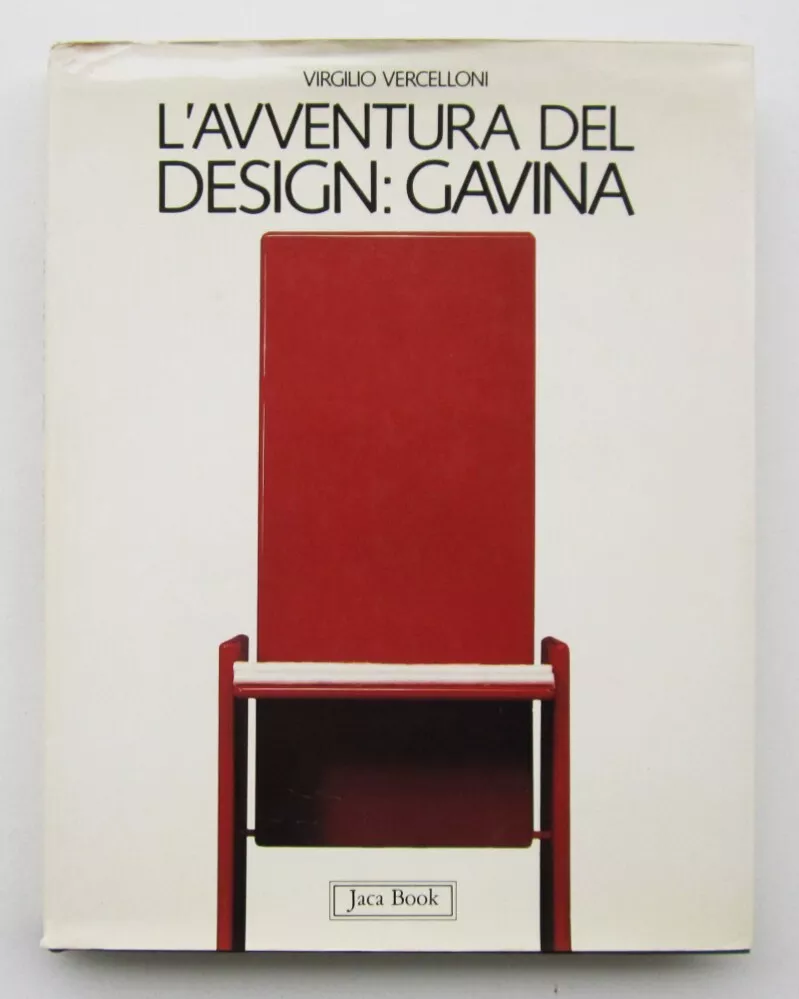 L'Avventura del design: Gavina