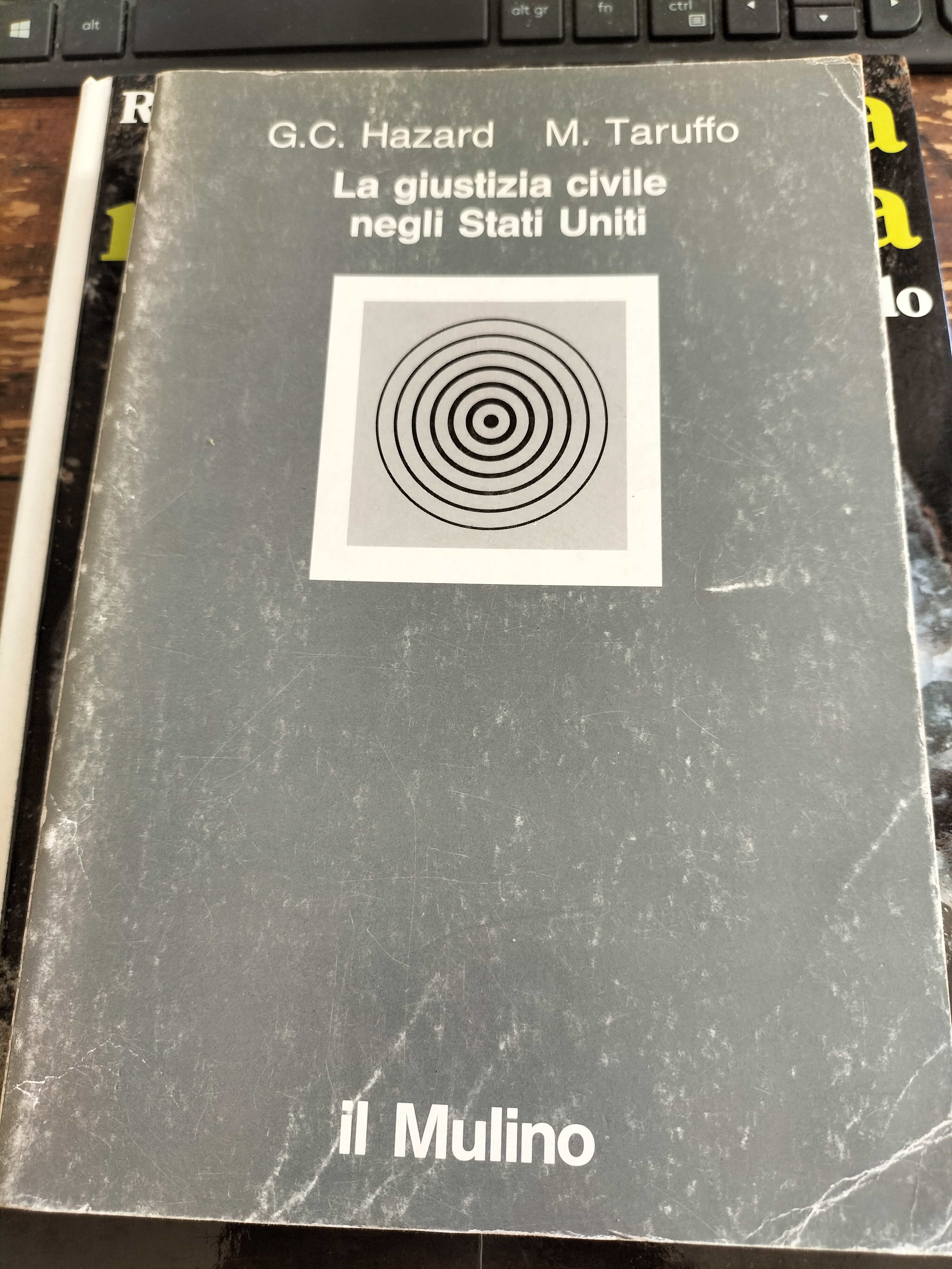 La giustizia civile negli Stati Uniti HAZARD, TARUFFO Il Mulino …
