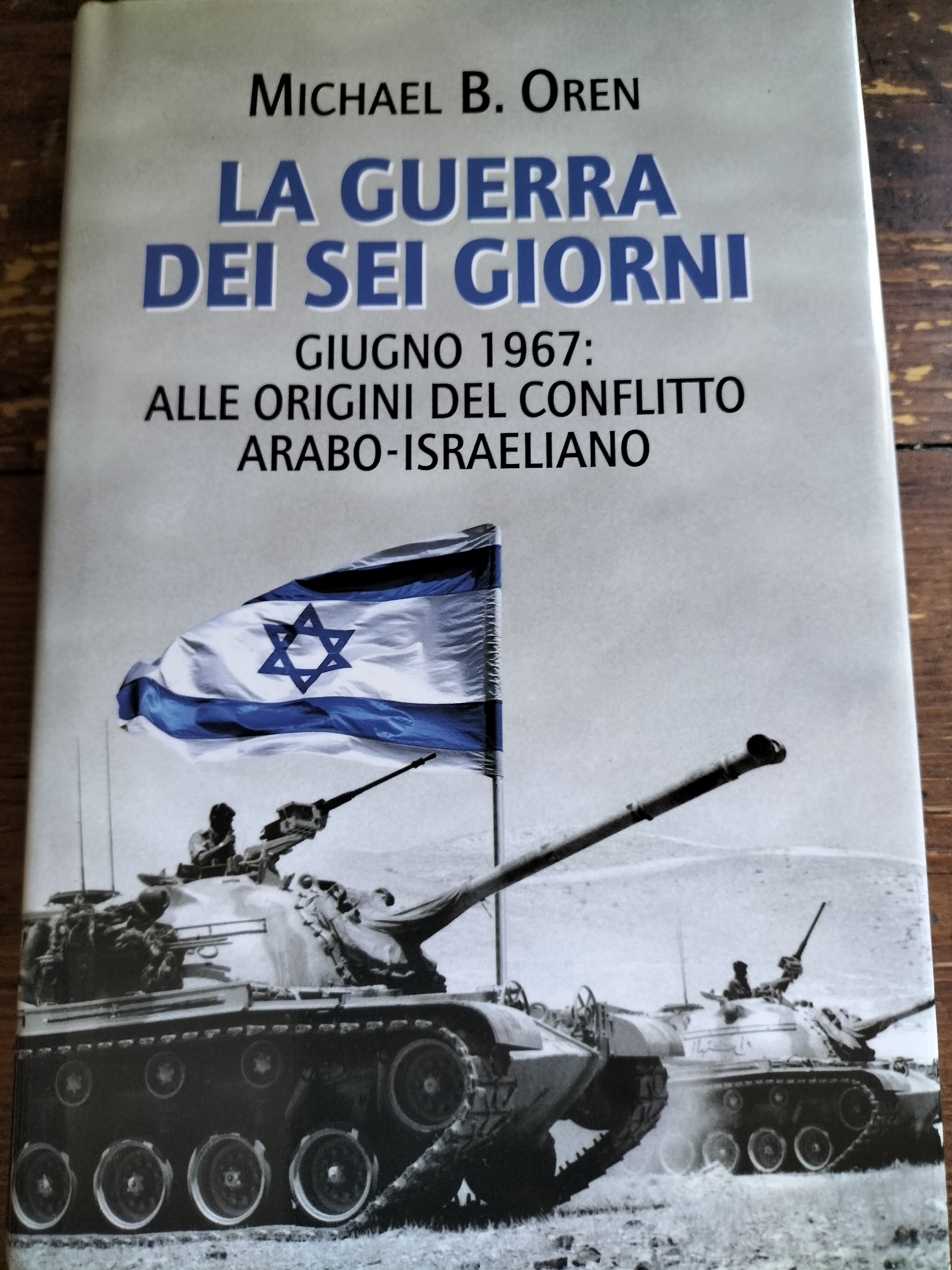 La guerra dei sei giorni