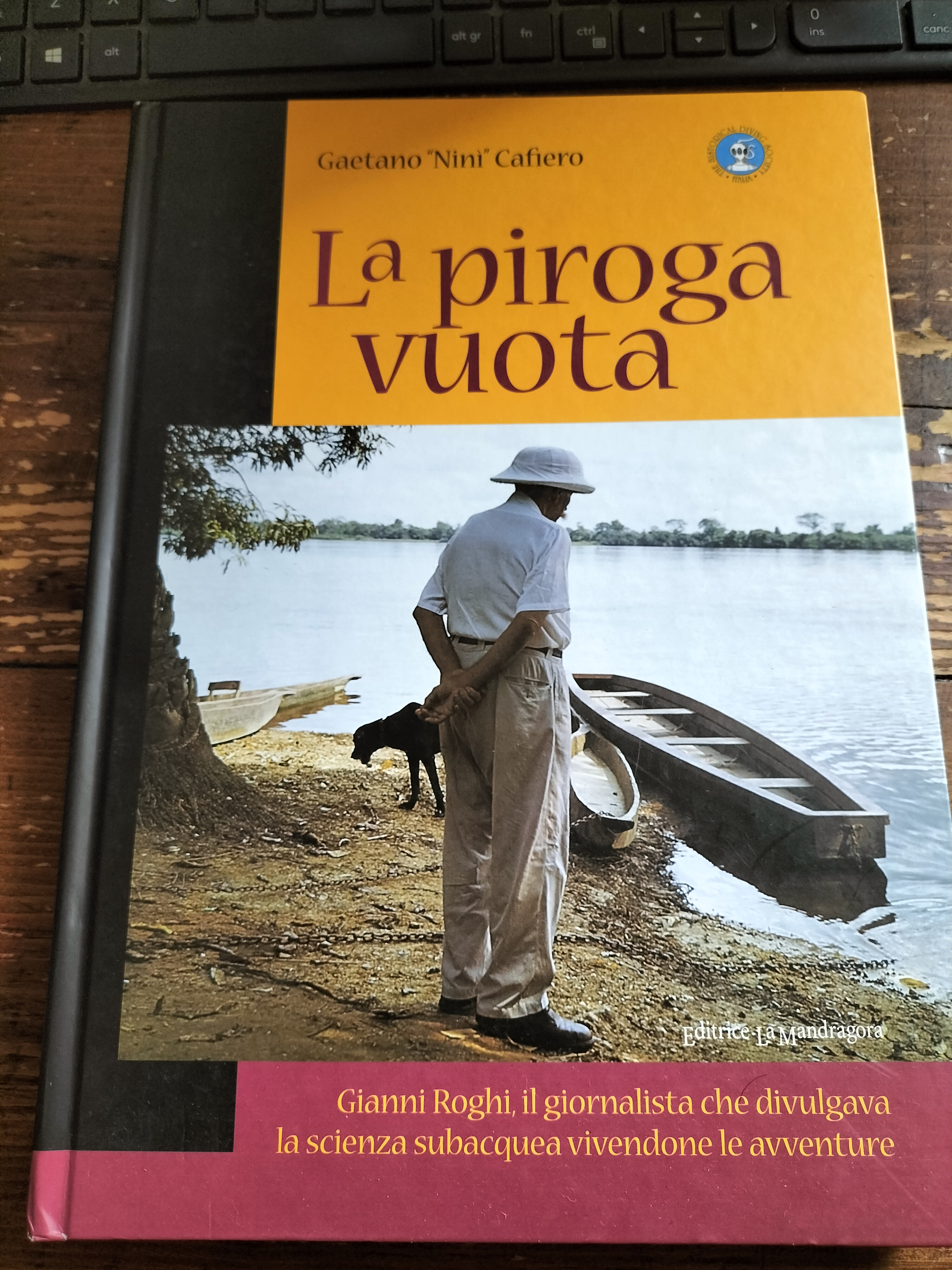 La piroga vuota