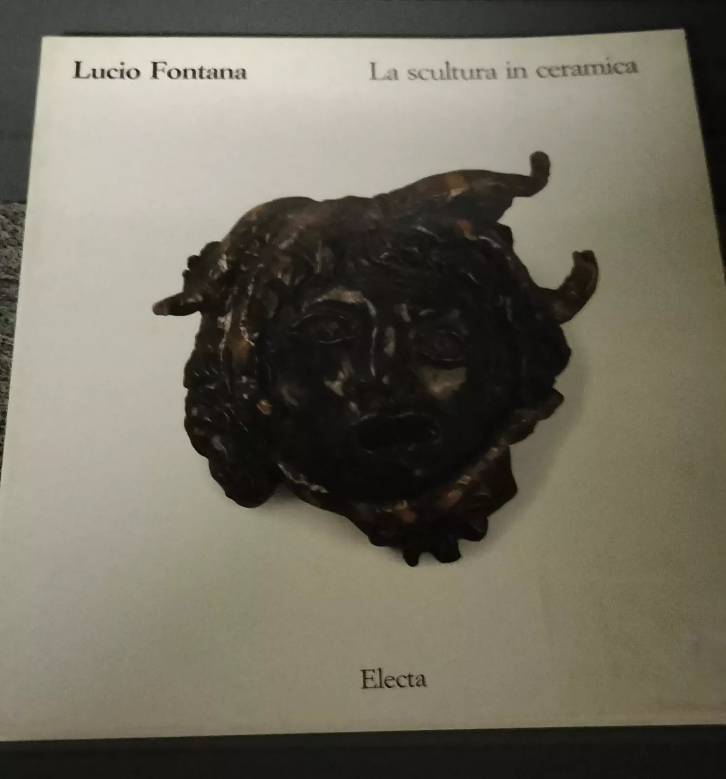 Lucio Fontana La scultura in ceramica
