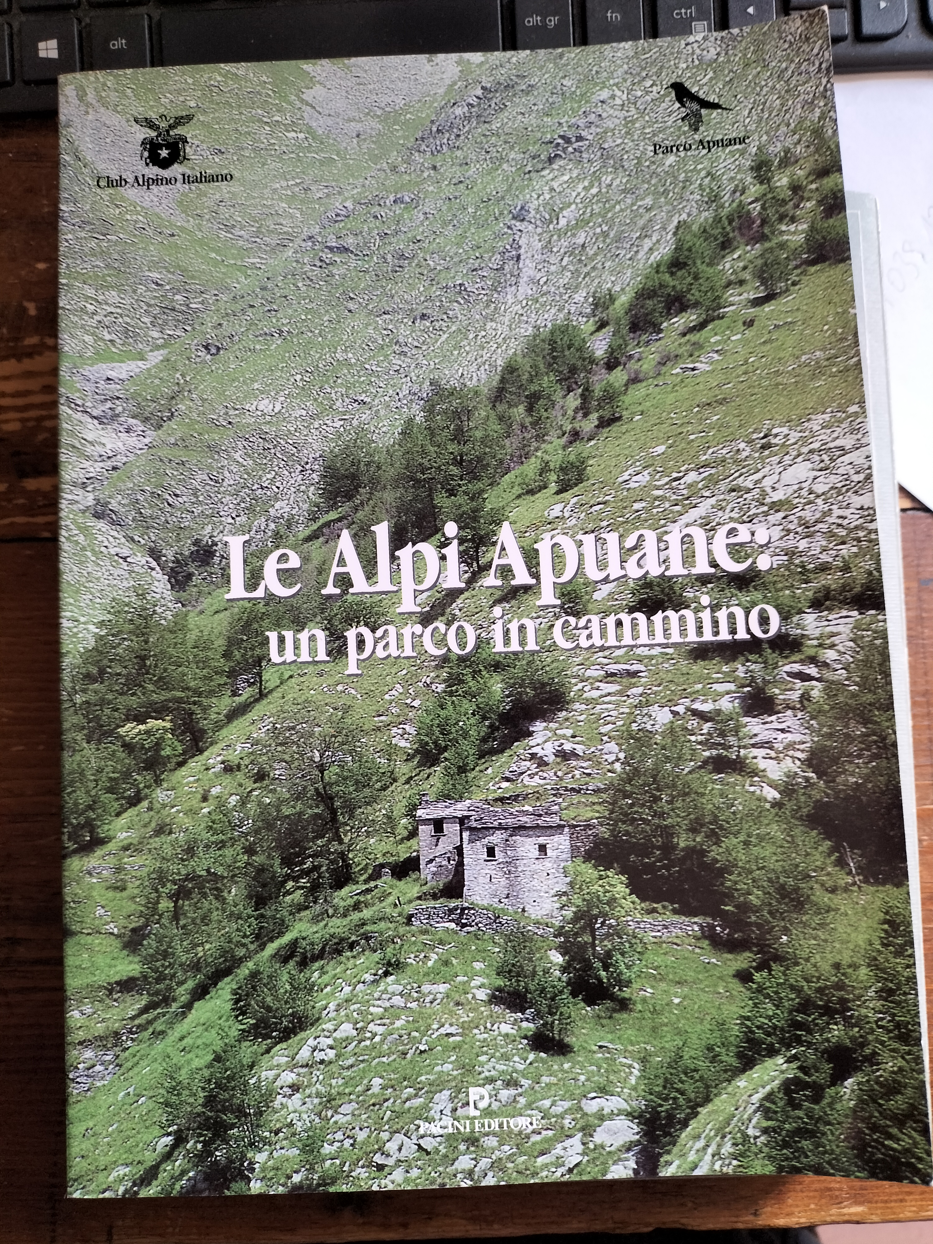 Le Alpi Apuane: un parco in cammino
