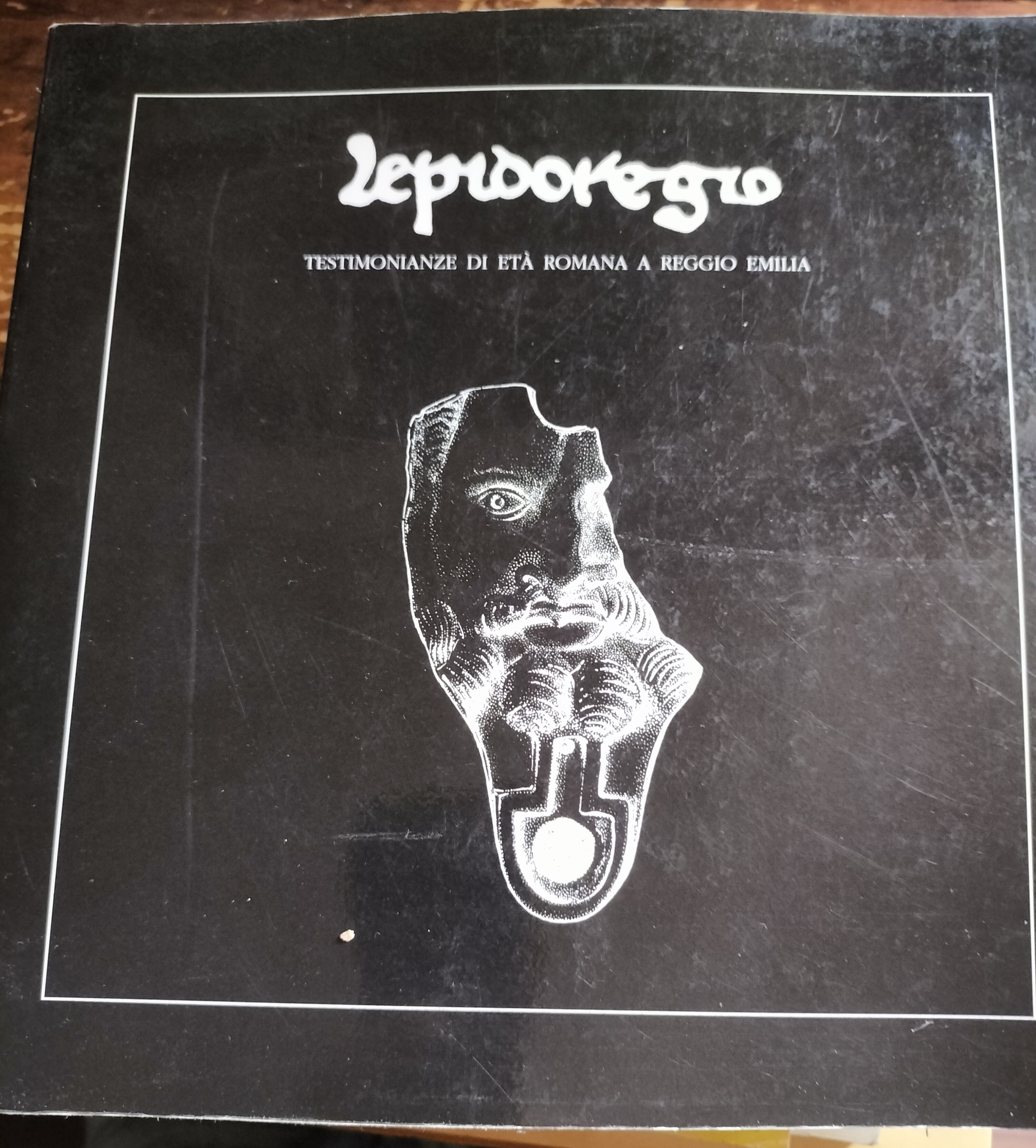 LEPIDOREGIO Testimonianze di età romana a Reggio Emilia