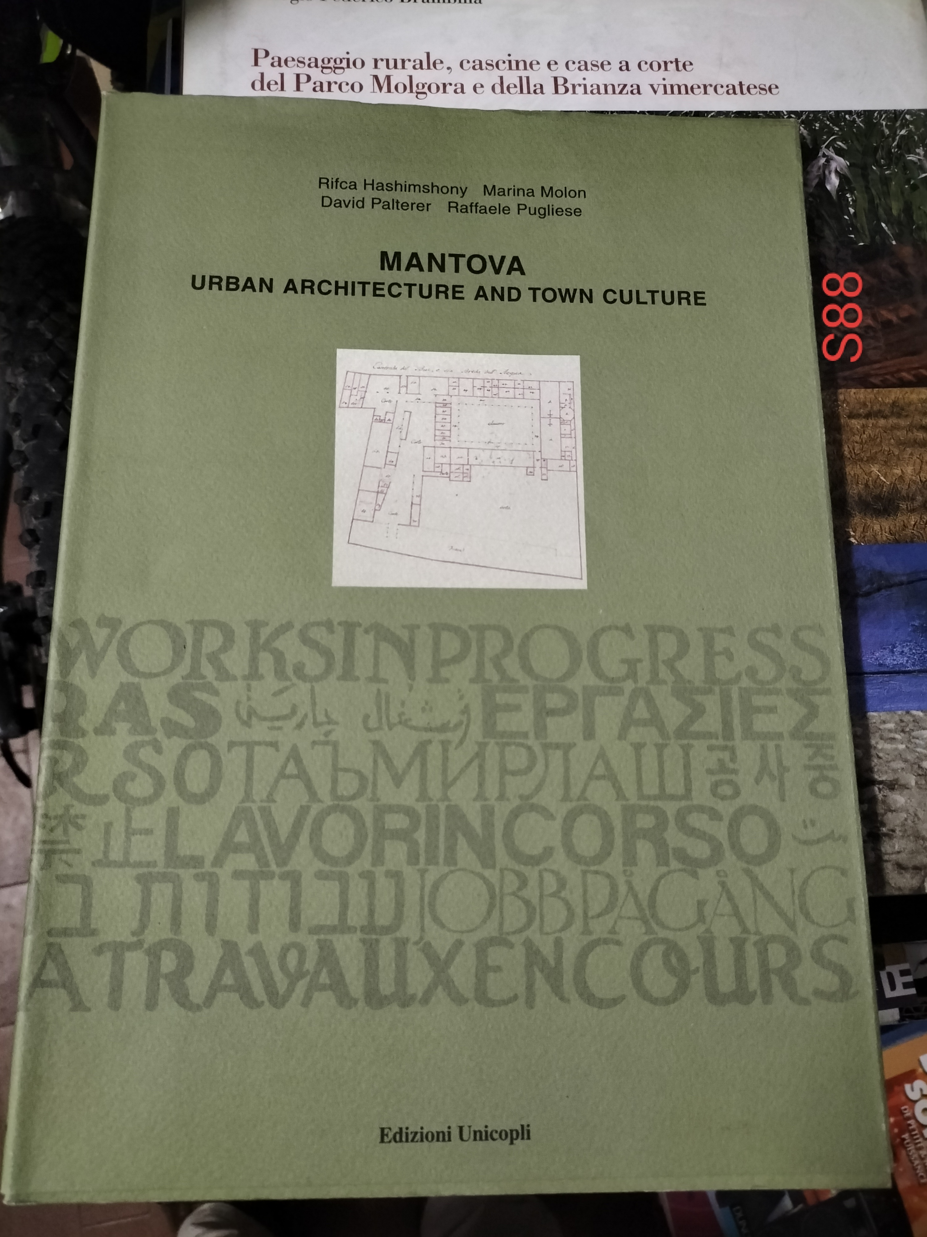 Mantova Urban Architecture and Town Culture
