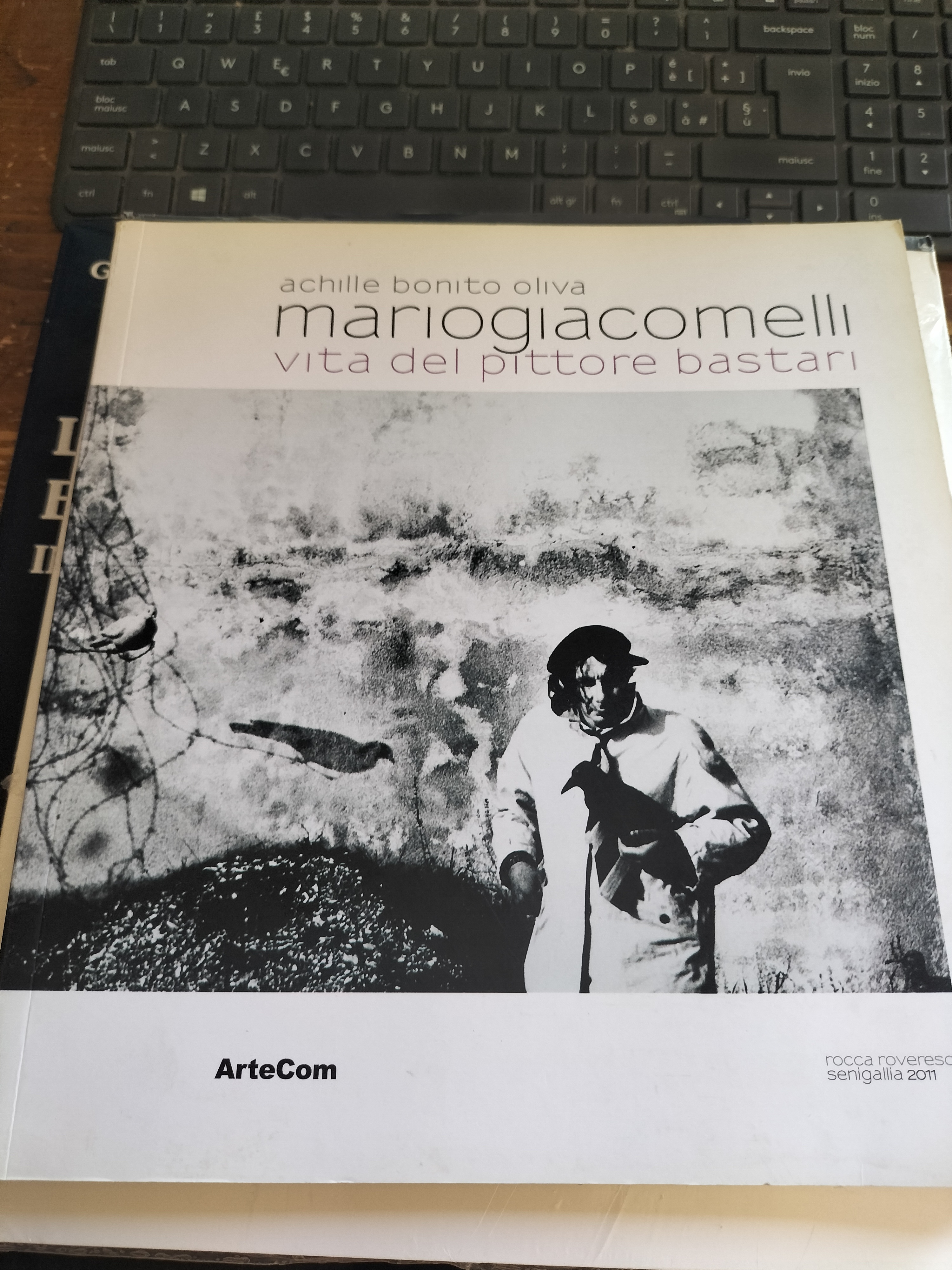 OLIVA GIACOMELLI Vita del pittore Bastari ARTECOM