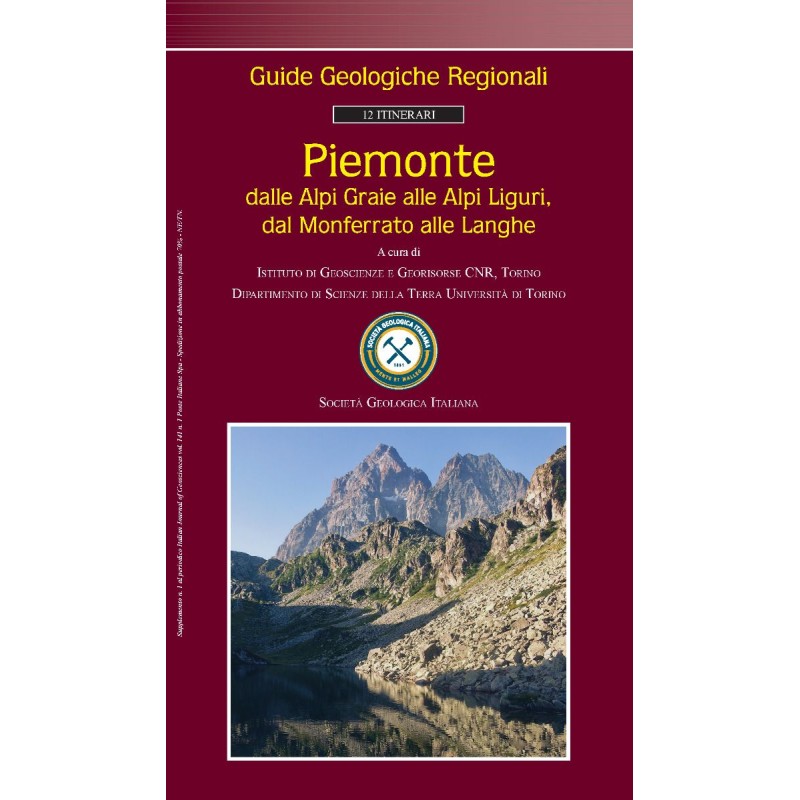 PIEMONTE. DALLE ALPI GRAIE ALLE ALPI LIGURI, DAL MONFERRATO ALLE …