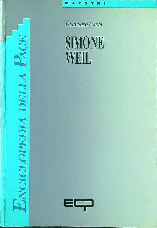 Simone Weil