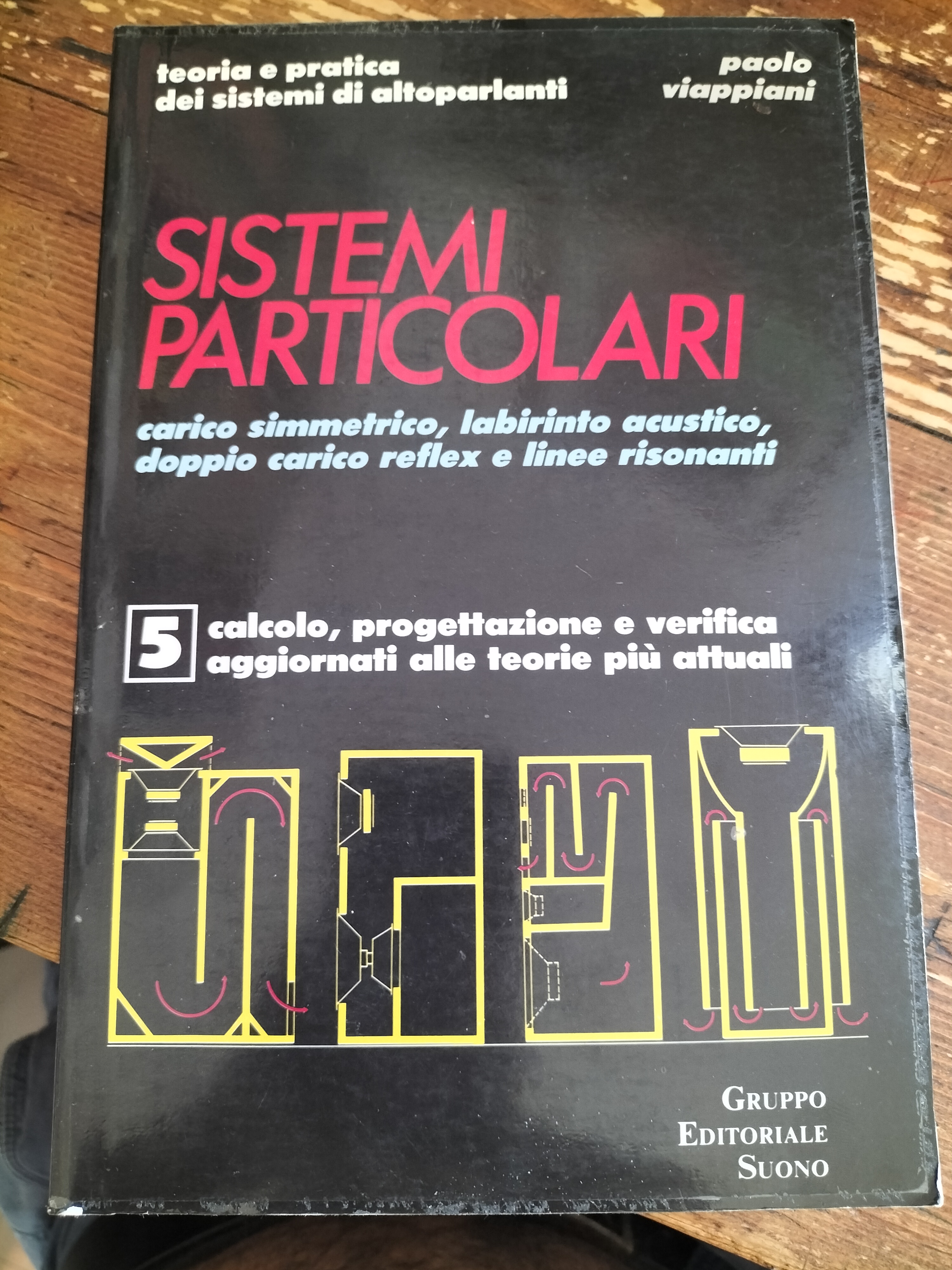 Sistemi particolari 5 Teoria e pratica dei sistemi di altoparlanti