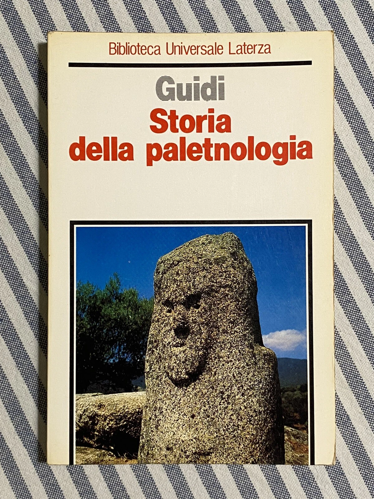 Storia della Paletnologia