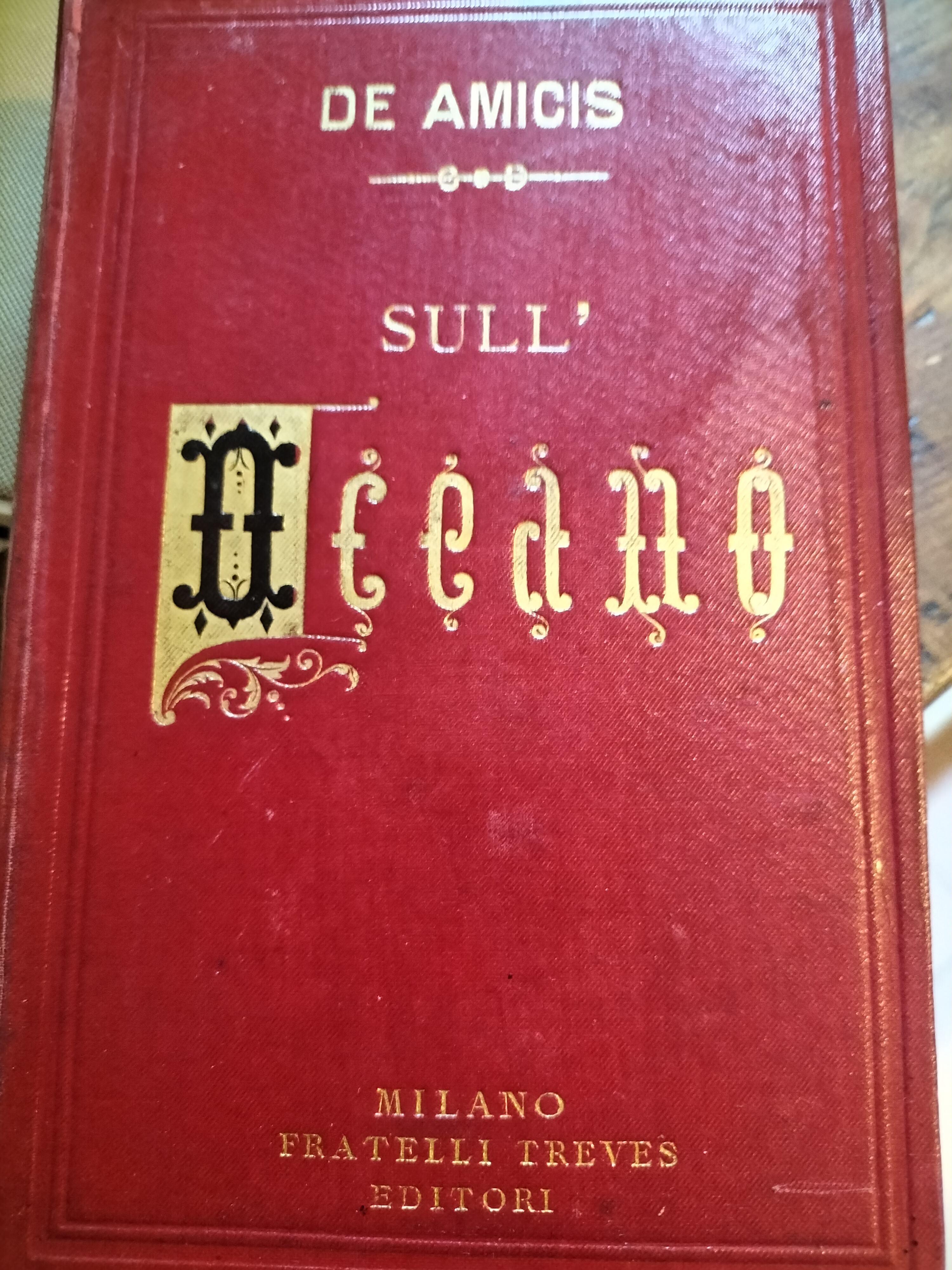 Sull'Oceano