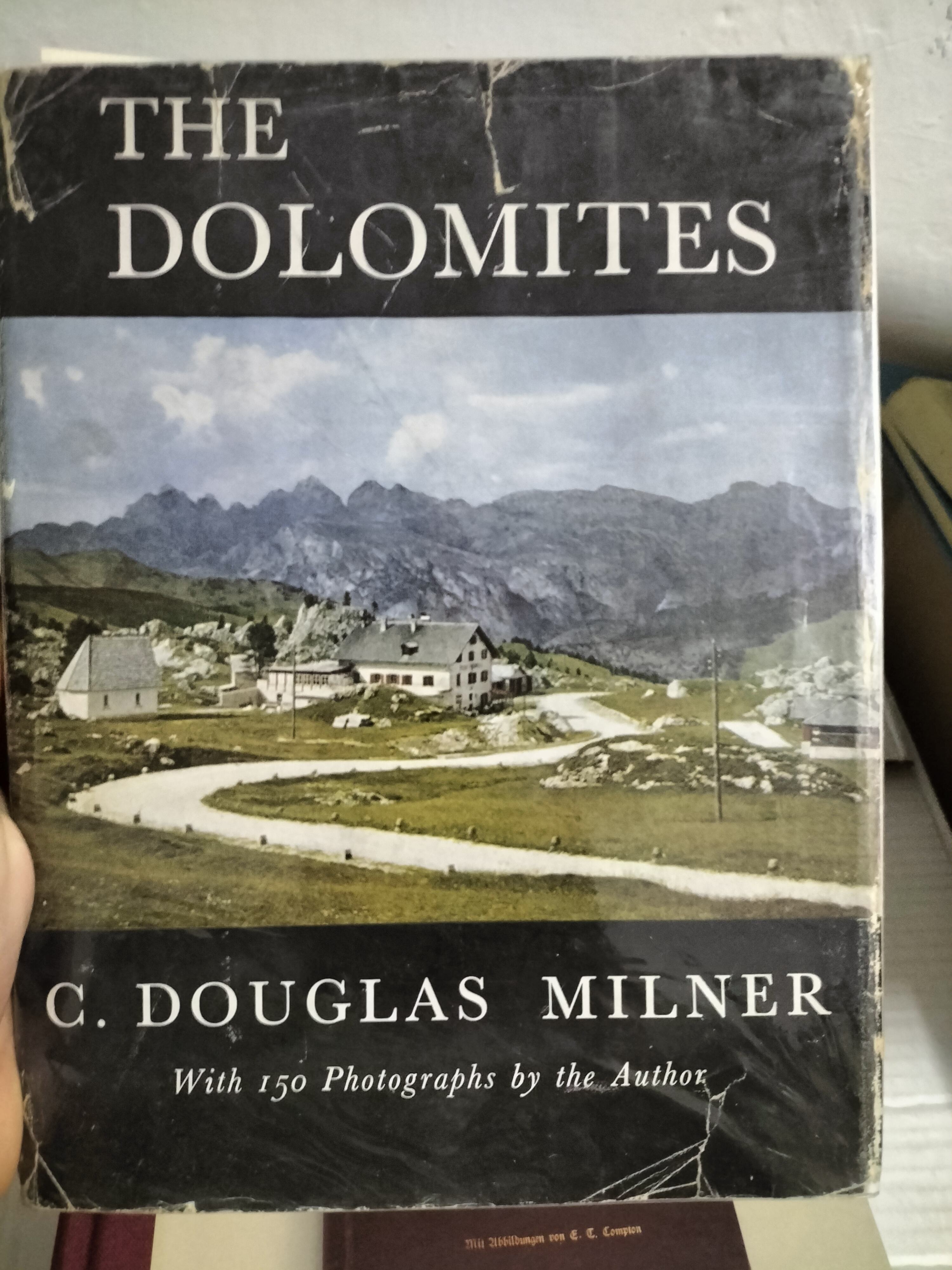 The Dolomites