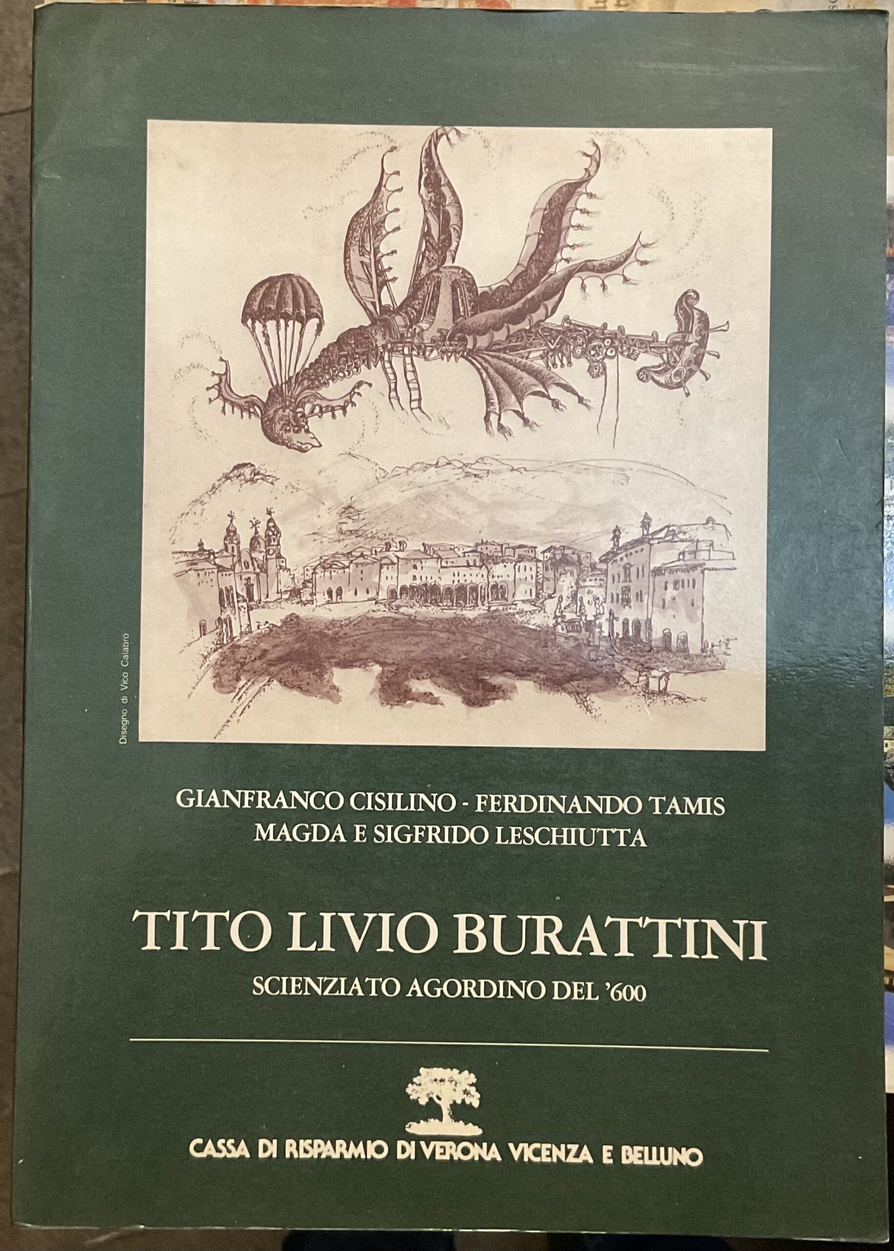 Tito Livio Burattini Scienziato Agordino del '600